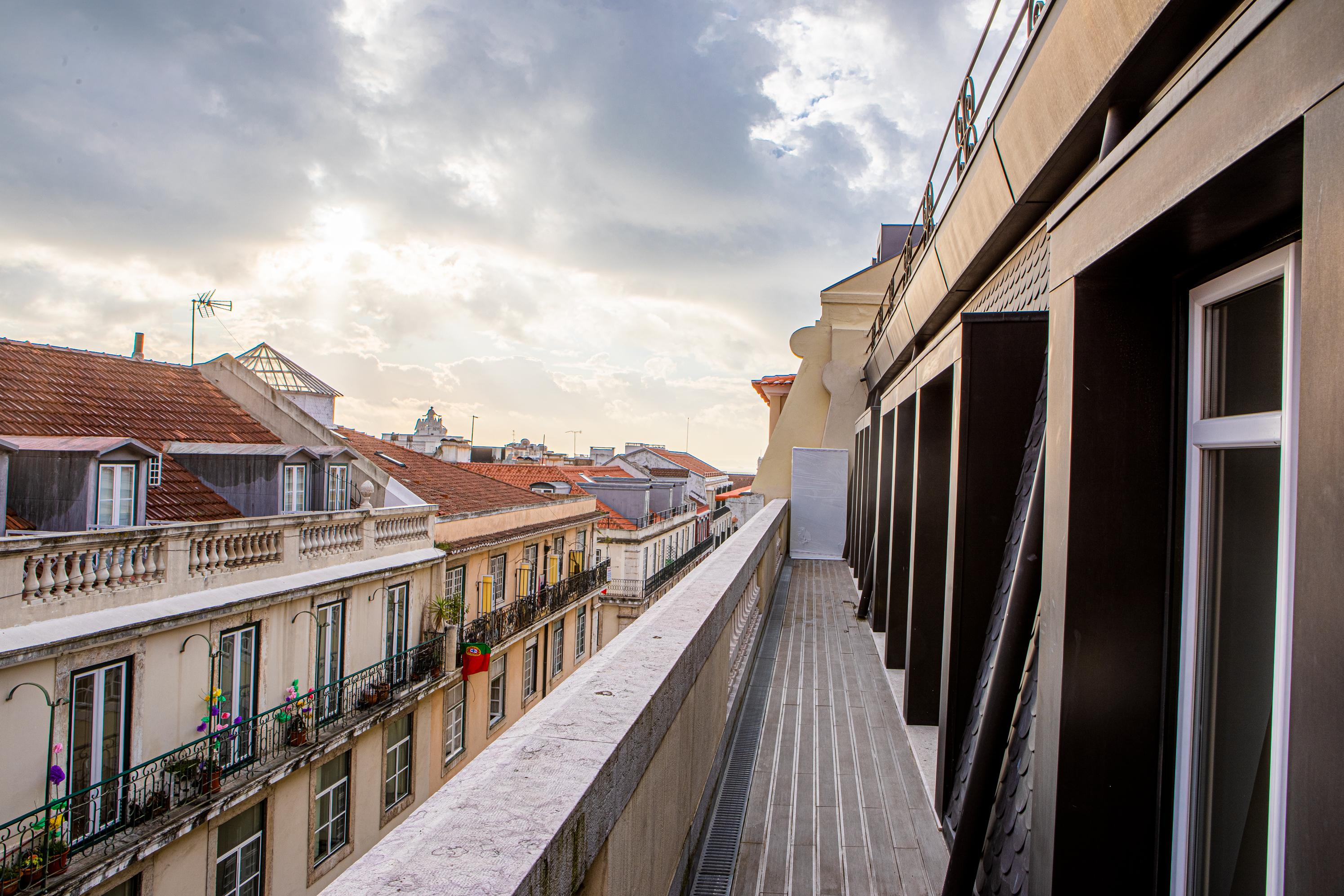 Stay Hotel Lisboa Centro Chiado エクステリア 写真