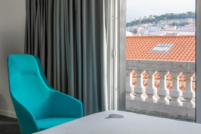 Stay Hotel Lisboa Centro Chiado エクステリア 写真